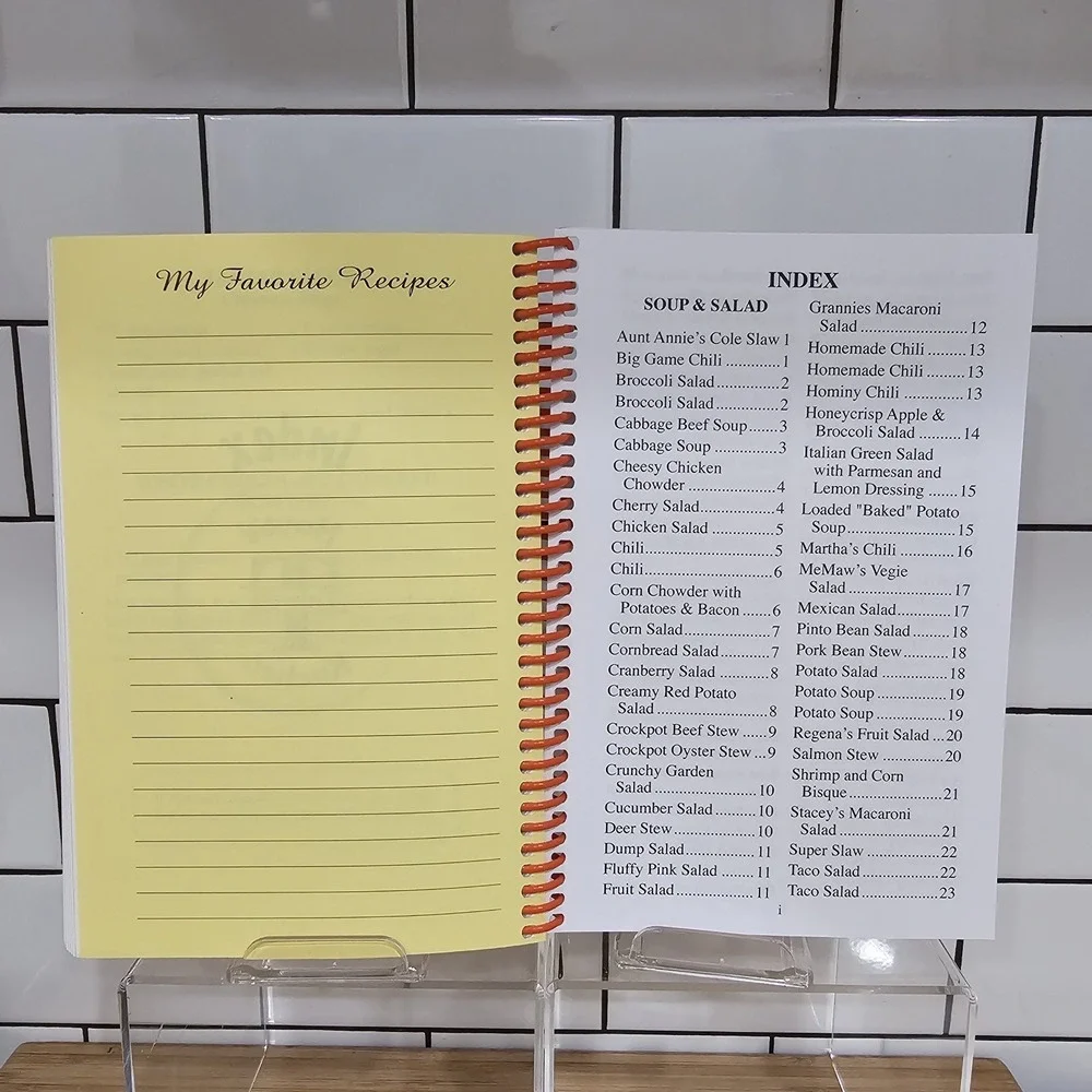 HOYTS Kitchen Favorite Recipes from Hoyt and Family Spiral Vols. 1,2,3 Cookbook